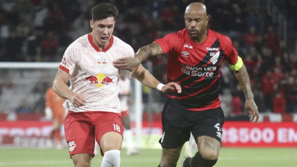 Red Bull Bragantino x Athletico Paranaense
