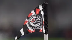 Bandeirinha do Corinthians. Foto: Anderson Romao/AGIF