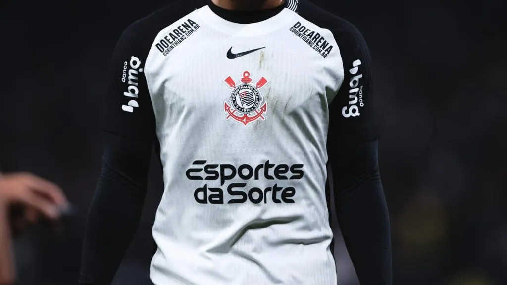 Corinthians em 2025. Foto: Ettore Chiereguini/AGIF