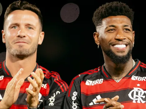 Flamengo investe milhões e continua com superavit na janela
