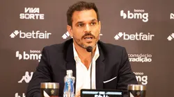 Admar Lopes no Vasco. Fotos: Matheus Lima/Vasco.