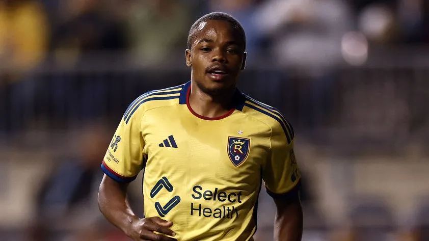 Carlos Andrés Gómez nos EUA. Foto: Tim Nwachukwu/Getty Images