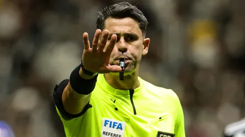 Flávio Rodrigues de Souza teve atitude polêmica em Inter X Vasco