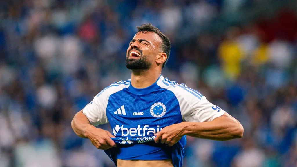 Cruzeiro no Brasileirão. Foto: Alessandra Torres/AGIF