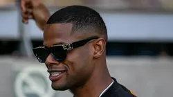 MG - BELO HORIZONTE - 20/04/2025 - BRASILEIRO A 2025, ATLETICO-MG X BOTAFOGO - Junior Santos jogador do Atletico-MG durante partida contra o Botafogo no estadio Mineirao pelo campeonato Brasileiro A 2025.