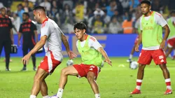 Internacional recebe o Fluminense pelas oitavas da Copa Betano do Brasil