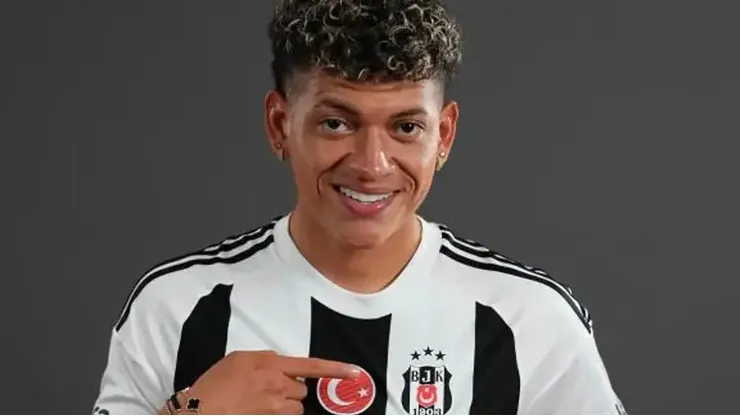 Elan Ricardo pode ser novo reforço do São Paulo. Foto: Reprodução/Instagram