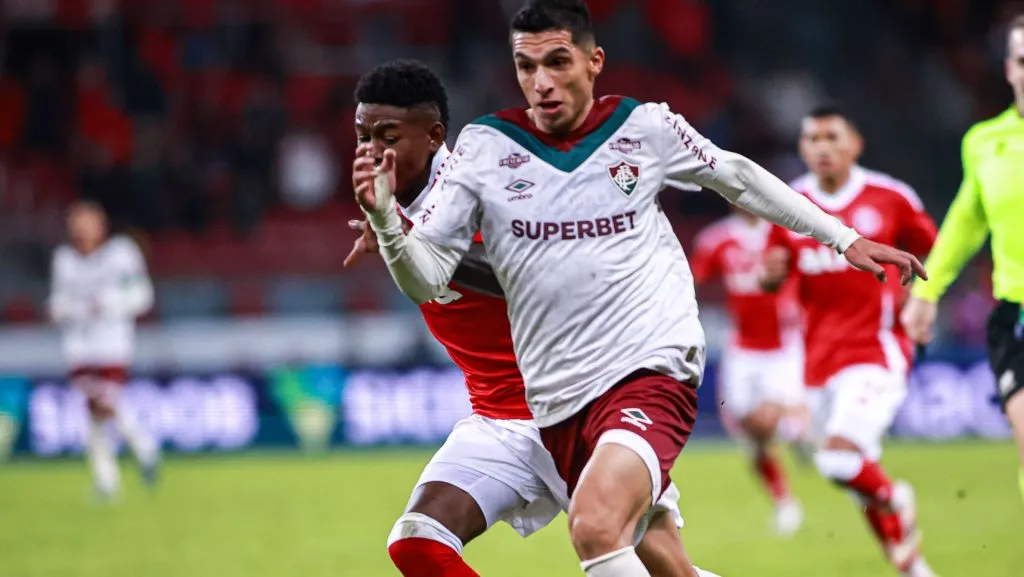 Serna, do Fluminense