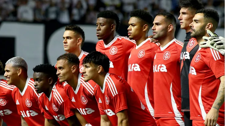 Internacional se prepara para enfrentar o Fluminense na Copa Betano do Brasil