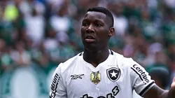 Patrick de Paula deixou o Botafogo através de um empréstimo