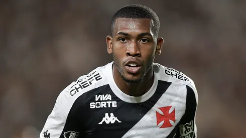 Rayan é um dos destaques do Vasco em 2025.
