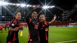 Colômbia vai disputar a final da Copa América Feminina - Foto: Staff Images Woman/ CONMEBOL