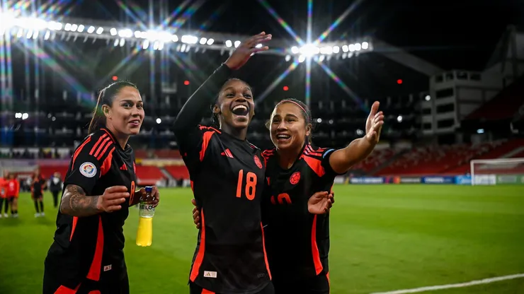 Colômbia vai disputar a final da Copa América Feminina - Foto: Staff Images Woman/ CONMEBOL