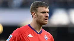 Lucas Beltran também aguarda por propostas da Europa - Foto: Francesco Pecoraro/Getty Images.