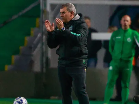 Ciclone adia definição sobre técnico Claúdio Tencati no Juventude