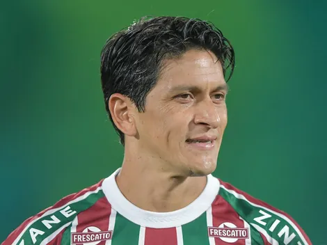 Fluminense aposta em Germán Cano para as decisões contra o Inter