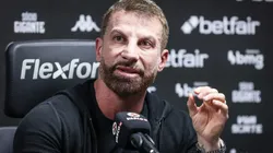 Vasco, de Pedrinho, faz oferta ousada por reforço estrangeiro, mas um detalhe surpreende (Foto: Dikran Sahagian/Vasco)