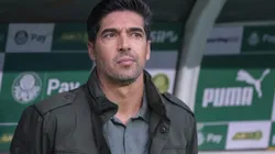 Abel Ferreira não se calou sobre o gramado do Allianz Parque
