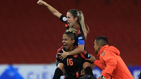 Colombia na Copa América. Foto: Franklin Jacome/Getty Images