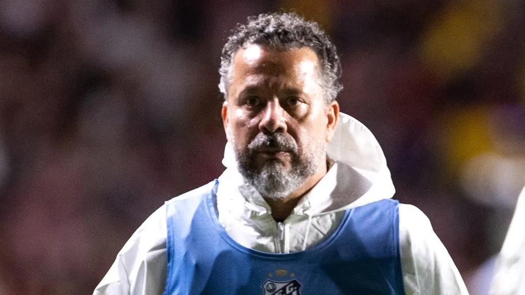 Cléber Xavier - Foto: Rafael Vieira/AGIF.