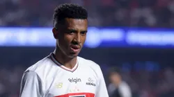 Marcos Antônio, jogador do São Paulo. Foto: Marcello Zambrana/AGIF.