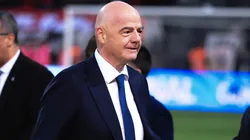 Gianni Infantino analisa mudança para a Copa de 2026 - Foto: Ettore Chiereguini/AGIF