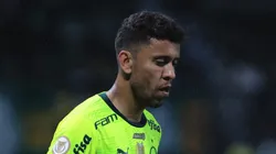 Marcos Rocha, lateral-direito do Palmeiras