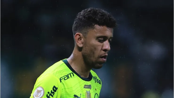 Marcos Rocha, lateral-direito do Palmeiras