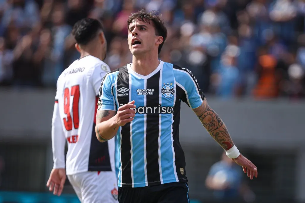 Foto: Maxi Franzoi/AGIF