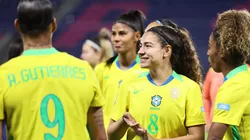 Seleção Feminina na Copa América. Foto: Lívia Villas Boas/CBF