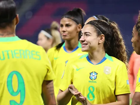 Brasil enfrenta Uruguai por vaga na final