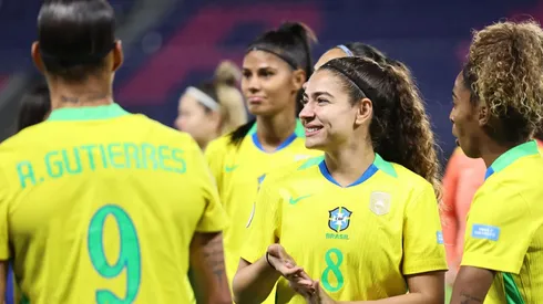 Seleção Feminina na Copa América. Foto: Lívia Villas Boas/CBF