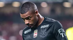 De La Cruz, meia uruguaio do Flamengo