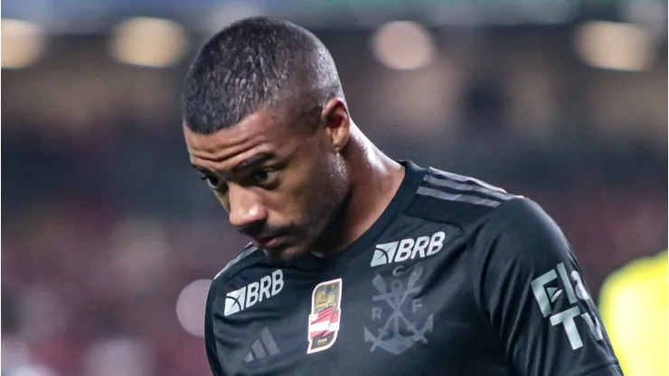 De La Cruz, meia uruguaio do Flamengo