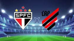 Rivalidade marcada por viradas: São Paulo e Athletico-PR têm histórico surpreendente
