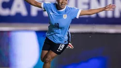Semifinalista da Copa América 2025. Foto: reprodução/Instagram/@auf.femenino