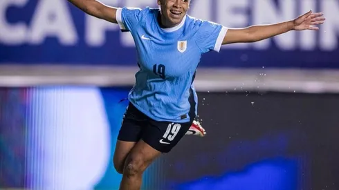 Semifinalista da Copa América 2025. Foto: reprodução/Instagram/@auf.femenino