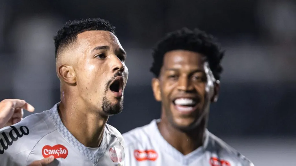 Foto: Abner Dourado/AGIF – Zé Ivaldo deve deixar o clube e SFC busca novo zagueiro no mercado da bola.