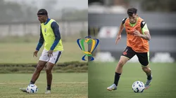 CSA X VASCO - Foto: Reprodução/Instagram