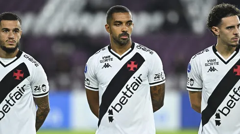 Paulo Henrique, lateral do Vasco da Gama