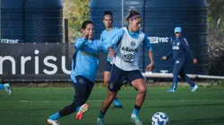Grêmio se prepara para o segundo semestre - Foto: Caroline Martins/GRÊMIO FBPA