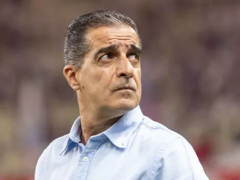 Renato Paiva, treinador do Fortaleza, manda recado para o Grêmio