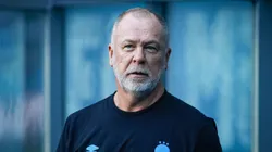 Treinador fez alterações para o próximo jogo na temporada. Foto: Maxi Franzoi/AGIF