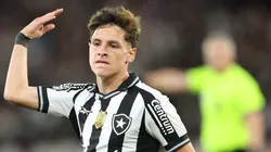 Montoro fez primeiro gol de Botafogo x RB Bragantino na Copa Betano do Brasil