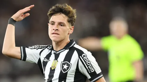 Montoro fez primeiro gol de Botafogo x RB Bragantino na Copa Betano do Brasil