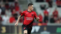 Khellven já defendeu as cores do Athletico-PR. Photo by Heuler Andrey/Getty Images