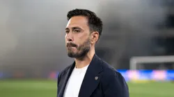 Davide Ancelotti, treinador do Botafogo. Foto: Rafael Vieira/AGIF