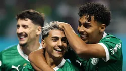 Luighi deve sair do ataque titular do Palmeiras para entrada de Allan