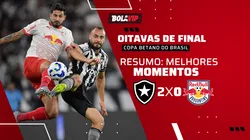 Botafogo 2 x 0 Bragantino