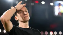 Filipe Luís, técnico do Flamengo